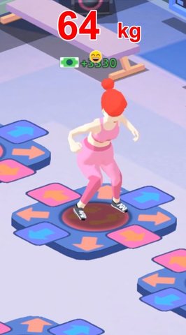 Fitness Club Tycoon（瘦身俱乐部中文版）