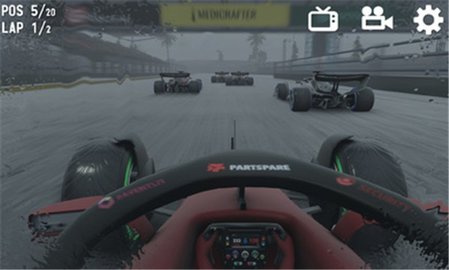 f1方程式赛车中文版