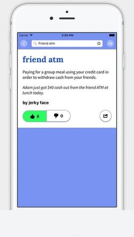urban dictionary翻译正版app