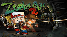 Zombie Age 2（僵尸时代2）中文手机版