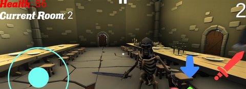 The Dungeon Crawler（地下城探索者最新安卓版）