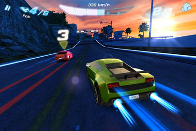 asphalt 6安卓版