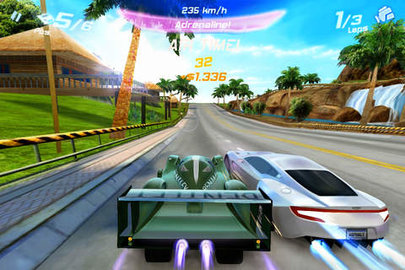 asphalt 6安卓版