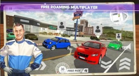 我的驾驶生涯最新版(DrivingCareer)