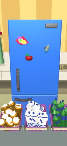 装满冰箱正版中文版（Fill The Fridge）