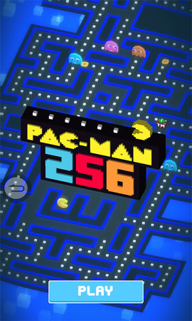 吃豆人256中文安卓版（PAC-MAN）