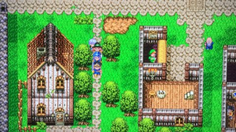 勇者斗恶龙4安卓版(DQ4)