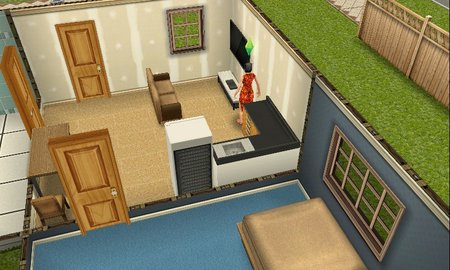 模拟市民手机版(The Sims)