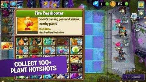 pvz2国际版最新版（Plants Vs Zombies 2）