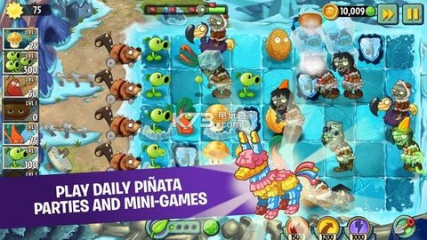 pvz2国际版最新版（Plants Vs Zombies 2）