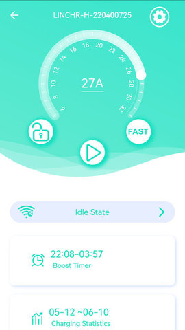 LINCHR充电桩APP手机版