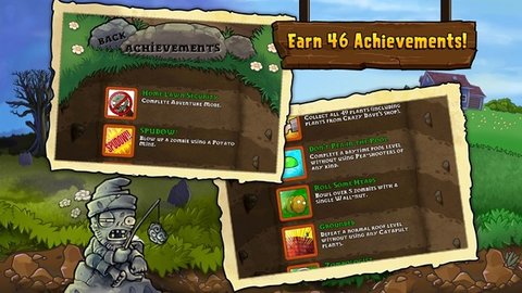 植物大战僵尸1中文版下载(Plants vs Zombies)