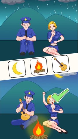 Happy Police Puzzle游戏官方中文版