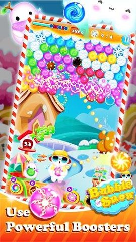 Bubble Snow游戏官方版