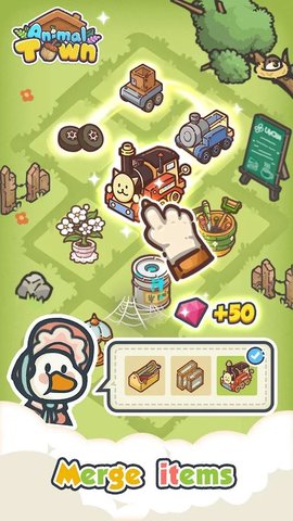 Animal Town游戏中文版