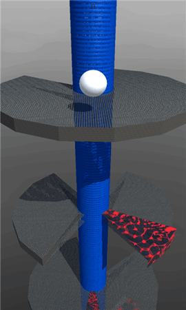 无尽球跳塔最新版