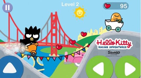 凯蒂猫飞行冒险官方2022最新(Hello Kitty Racing)