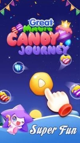 Candy Magic Journey（糖果魔法之旅安卓版）