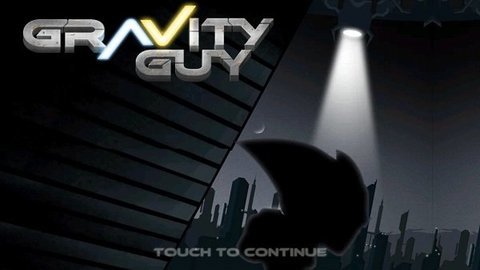 Gravity Guy（反重力双英手机版）