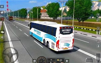 Offroad Bus Simulator Games 3D（越野巴士模拟器安卓版）