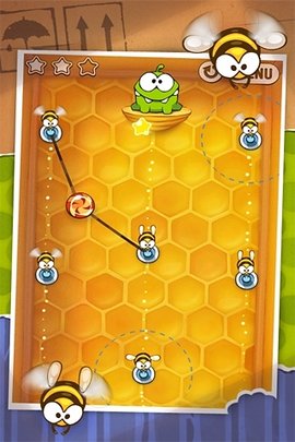 割绳子中文版（Cut the Rope）