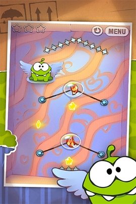 割绳子中文版（Cut the Rope）