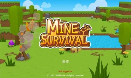 Mine Survival（独自生存安卓版）