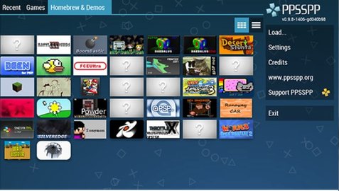 ppsspp模拟器安卓版最新版