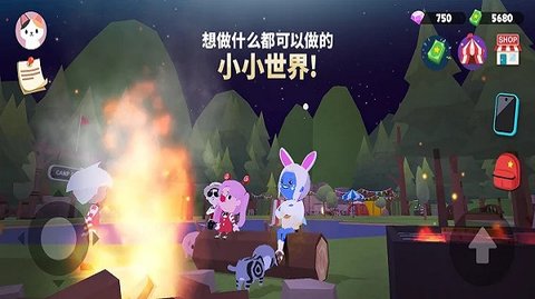 天天玩乐园中文版(PLAY TOGETHER)