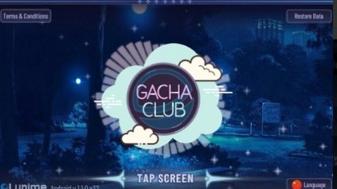 Gacha cafe最新版