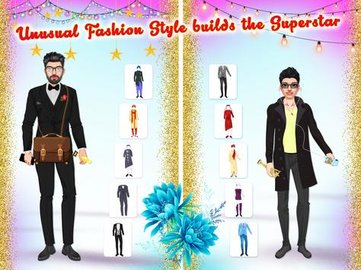 红毯超级明星时尚家庭游戏最新版(Red Carpet Super Star Family Fashion)