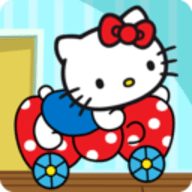 凯蒂猫赛车冒险官方版(Hello Kitty Racing)