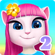 我的安吉拉2国际服(My Talking Angela 2)