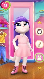 我的安吉拉2国际服(My Talking Angela 2)