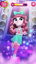 我的安吉拉2国际服(My Talking Angela 2)