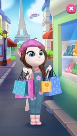 我的安吉拉2国际服(My Talking Angela 2)