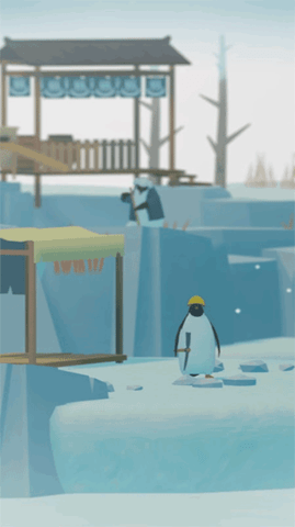 企鹅岛游戏(penguin isle)