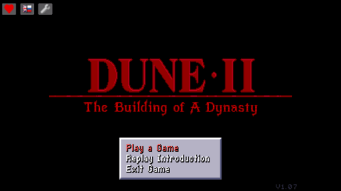 沙丘2000重制版(Dune 2)