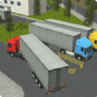 半挂车游戏手机版(Semi Driver: Trailer Parking 3D)