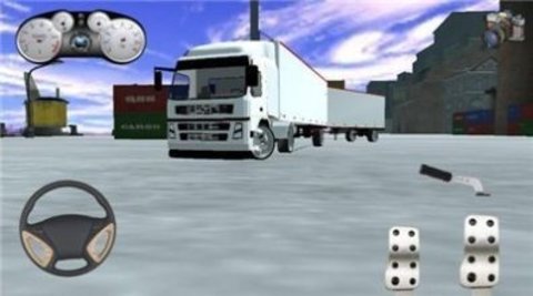 半挂车游戏手机版(Semi Driver: Trailer Parking 3D)