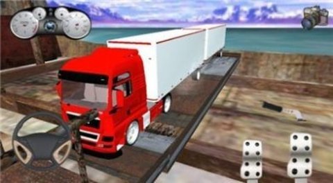 半挂车游戏手机版(Semi Driver: Trailer Parking 3D)