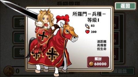 女神塔防最新版（Army Of Goddess Defense）