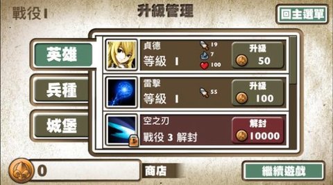 女神塔防最新版（Army Of Goddess Defense）