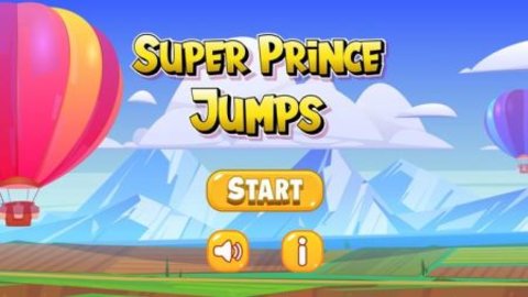 超级王子跳跃最新版(Super Prince Jumps)