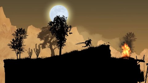 NinjaArashi中文版(忍者岚)
