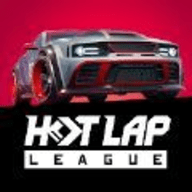 赛道竞速狂热游戏(Hot Lap League)