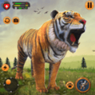 野虎模拟器2022最新版(Wild Tiger Simulator Family Sim)