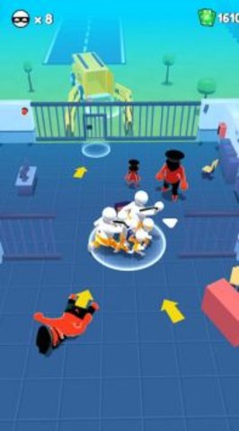 监狱逃离3D最新版(Prison Escape 3D)