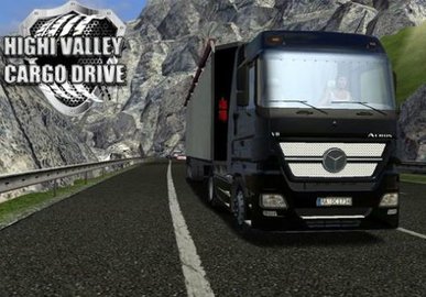 大城市卡车驾驶2022最新版(High Valley Euro Truck Driving)