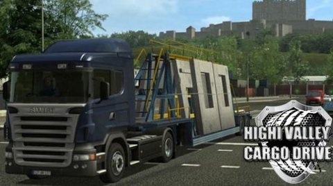 大城市卡车驾驶2022最新版(High Valley Euro Truck Driving)